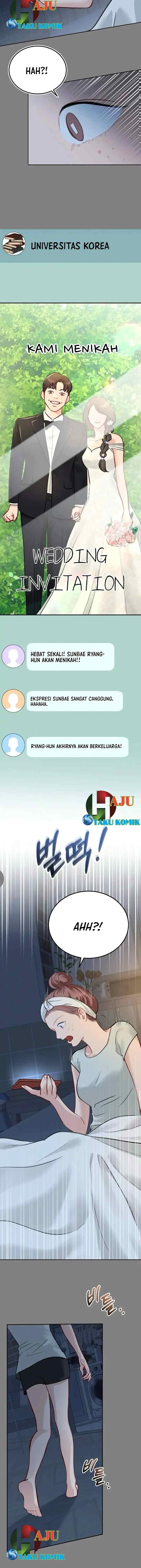 A Secretary Power chapter 33 halaman 11