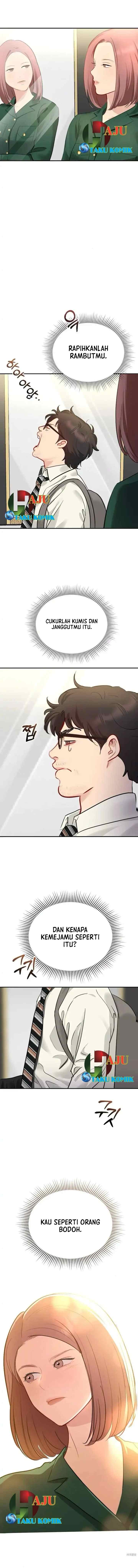 A Secretary Power chapter 33 halaman 4
