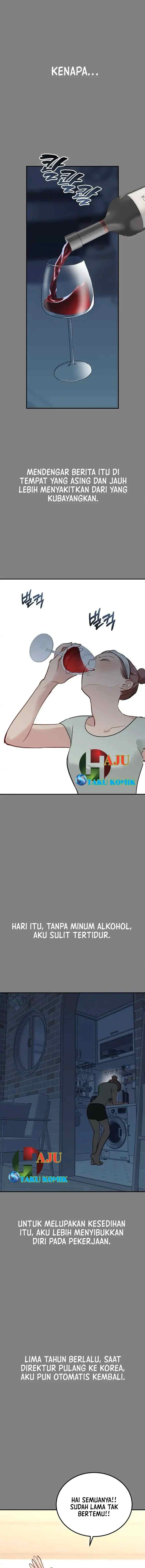 A Secretary Power chapter 33 halaman 12
