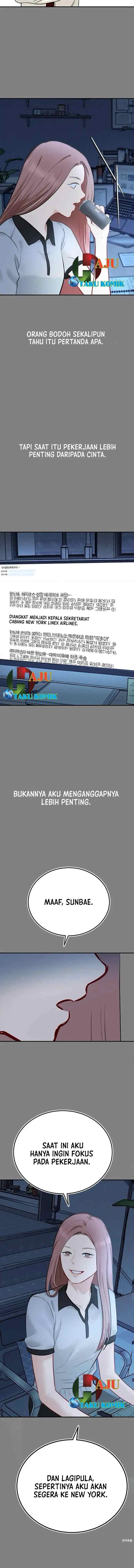 A Secretary Power chapter 33 halaman 9