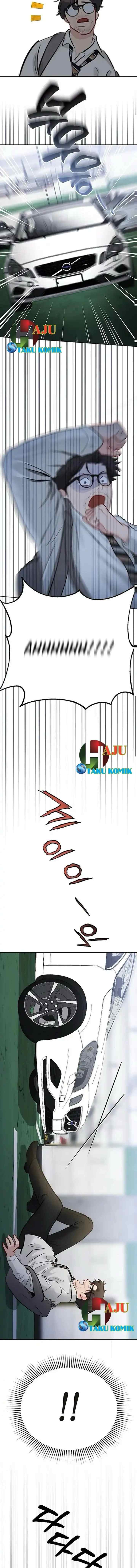 A Secretary Power chapter 33 halaman 17