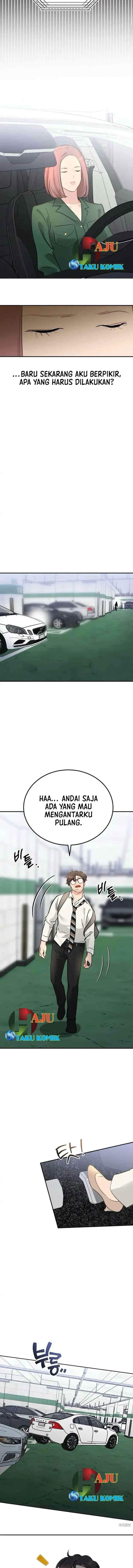 A Secretary Power chapter 33 halaman 16