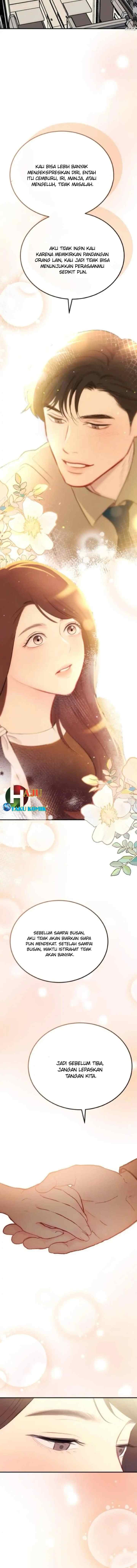 A Secretary Power chapter 35 halaman 15