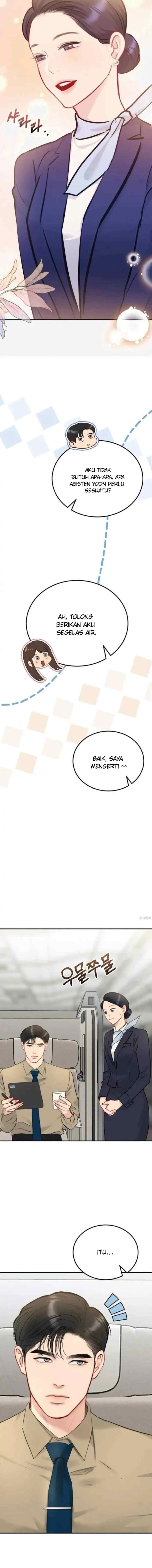 A Secretary Power chapter 35 halaman 6