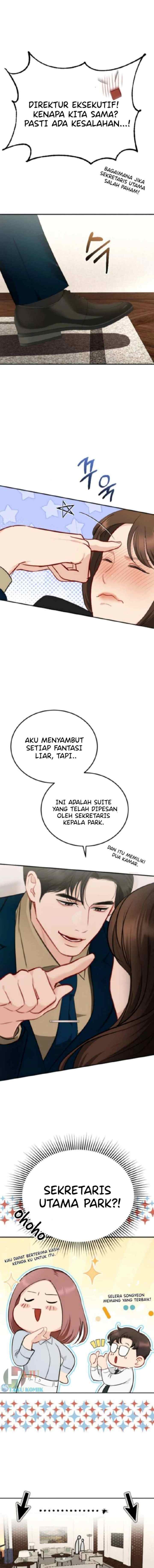 A Secretary Power chapter 36 halaman 4
