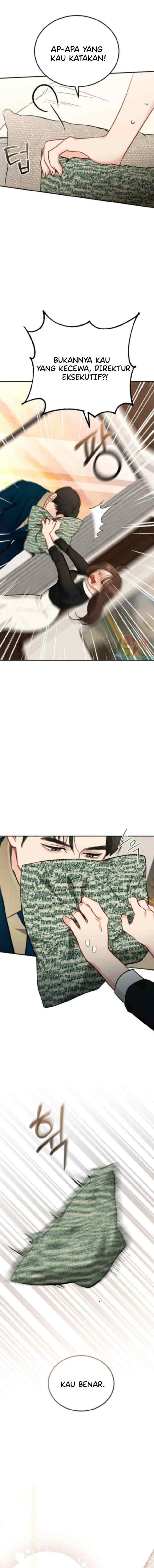 A Secretary Power chapter 36 halaman 6
