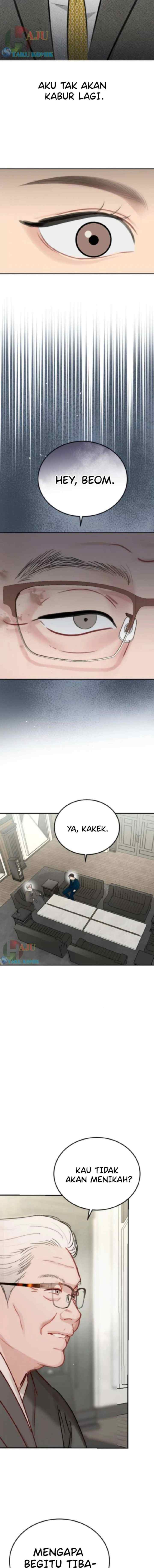 A Secretary Power chapter 36 halaman 15