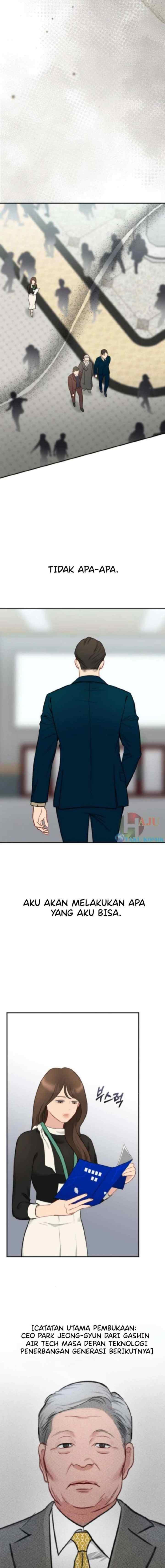 A Secretary Power chapter 36 halaman 14