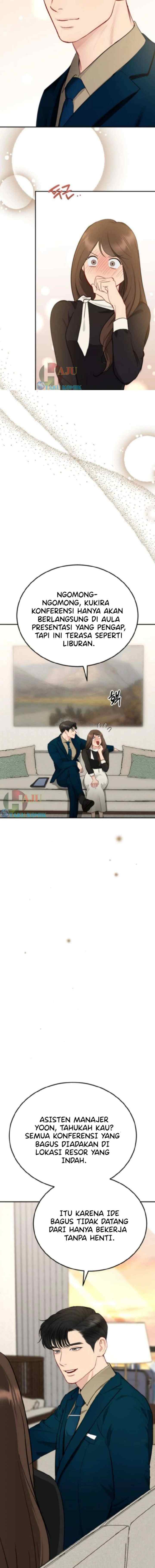 A Secretary Power chapter 36 halaman 10