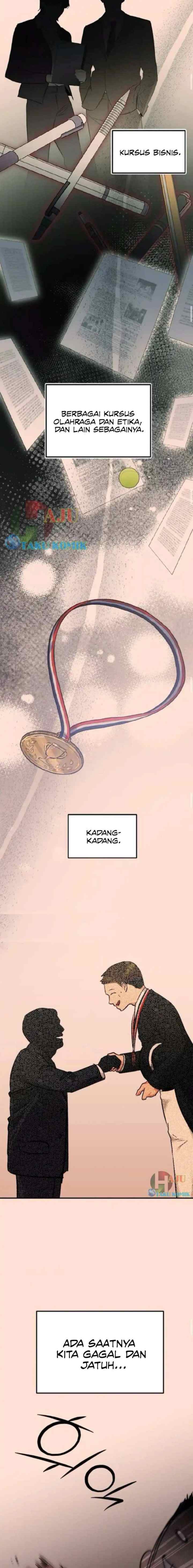 A Secretary Power chapter 37 halaman 6