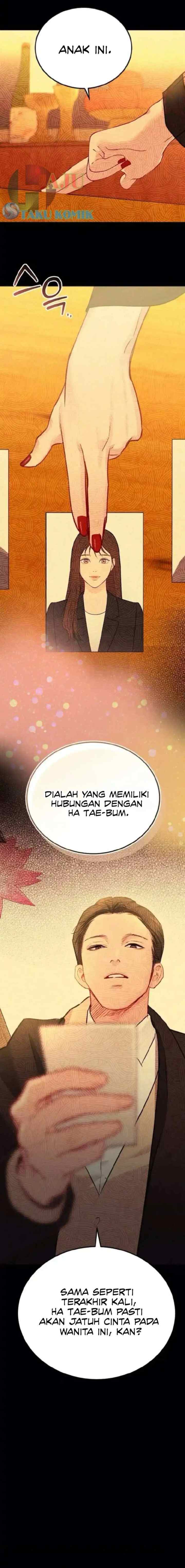 A Secretary Power chapter 37 halaman 16