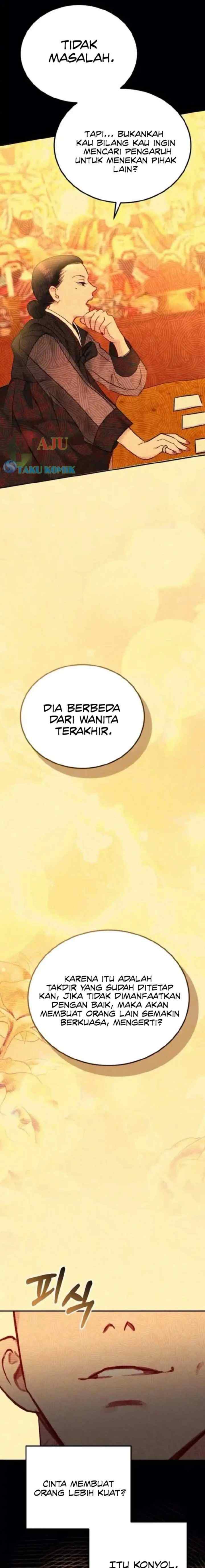 A Secretary Power chapter 37 halaman 17