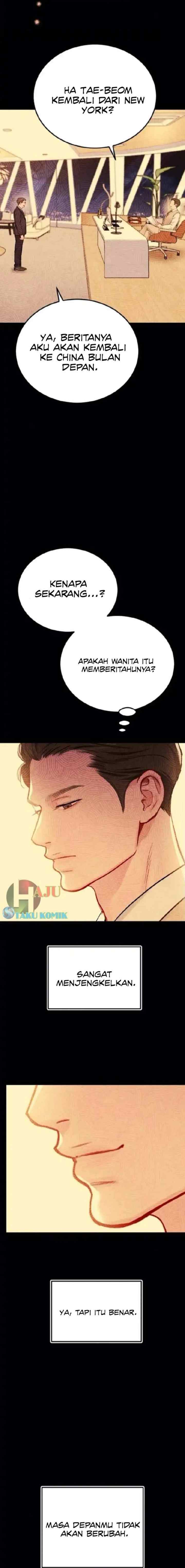 A Secretary Power chapter 37 halaman 14