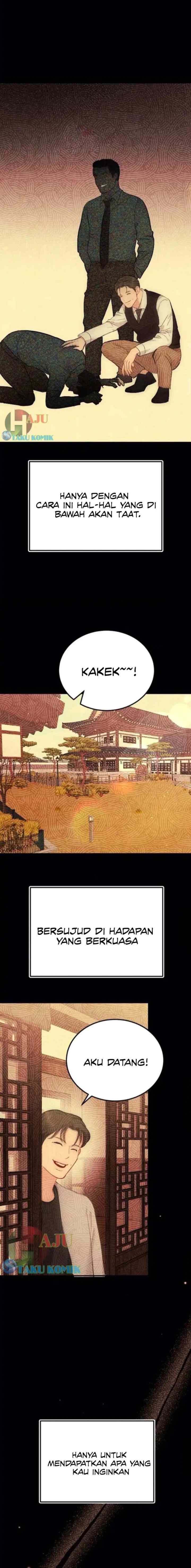 A Secretary Power chapter 37 halaman 8