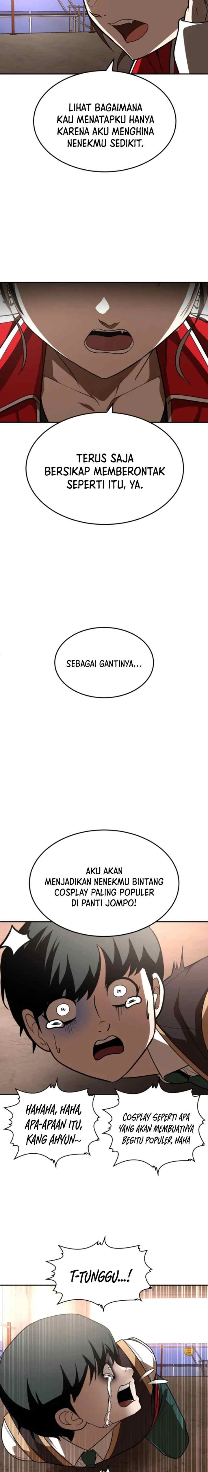 A Sense of Play Her Toys chapter 46.5 halaman 10