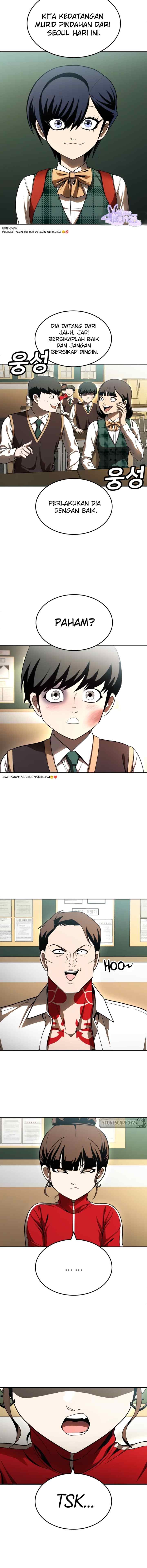 A Sense of Play Her Toys chapter 48 halaman 18