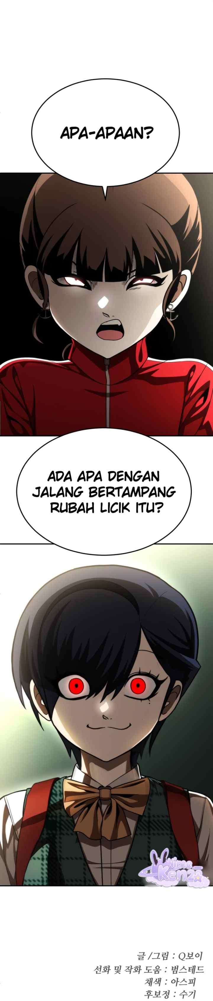 A Sense of Play Her Toys chapter 48 halaman 19