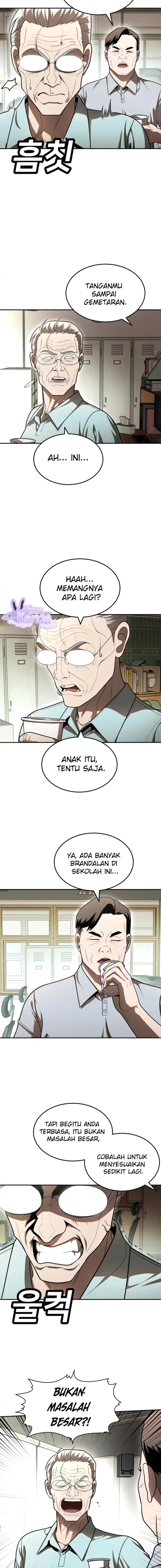 A Sense of Play Her Toys chapter 50 halaman 12