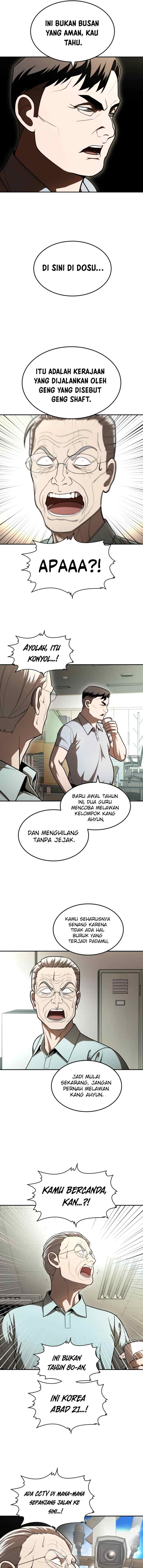 A Sense of Play Her Toys chapter 50 halaman 15