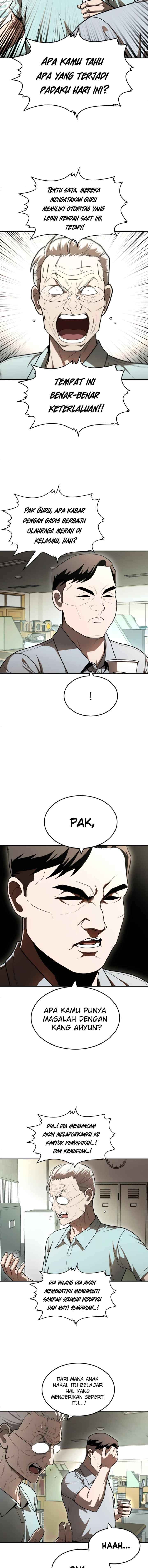 A Sense of Play Her Toys chapter 50 halaman 13