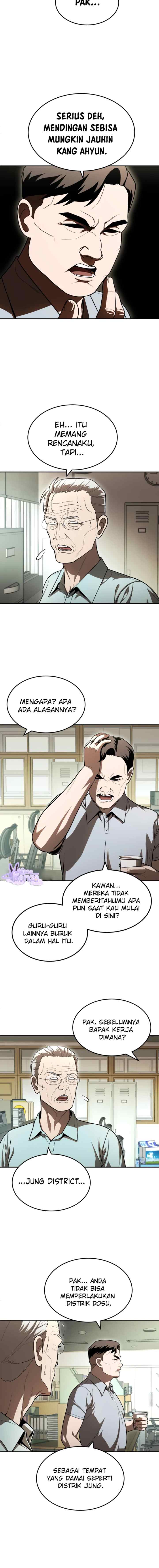 A Sense of Play Her Toys chapter 50 halaman 14