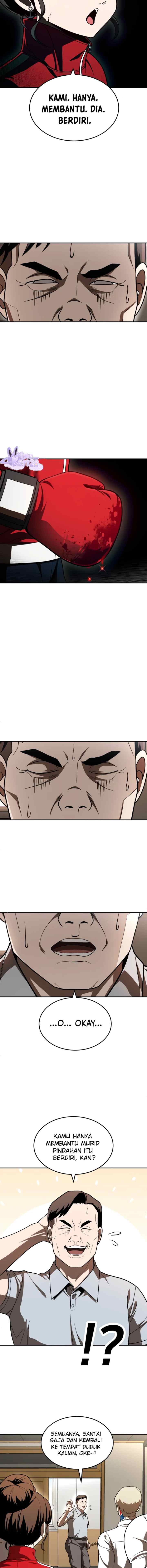 A Sense of Play Her Toys chapter 50 halaman 8