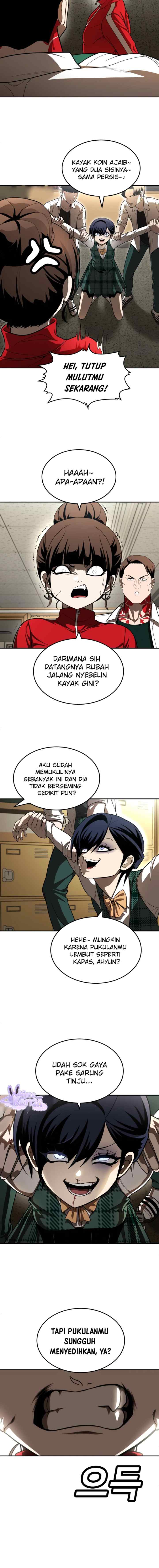 A Sense of Play Her Toys chapter 50 halaman 5