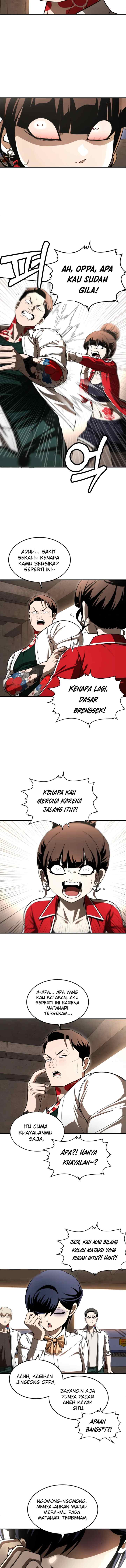 A Sense of Play Her Toys chapter 51 halaman 6