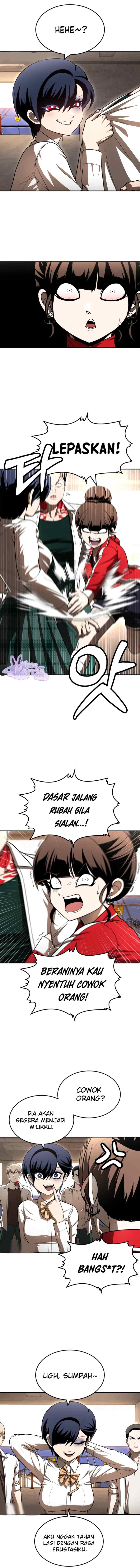 A Sense of Play Her Toys chapter 51 halaman 8