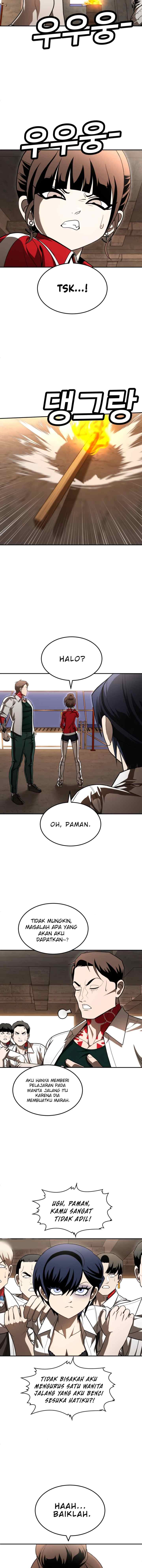 A Sense of Play Her Toys chapter 51 halaman 15