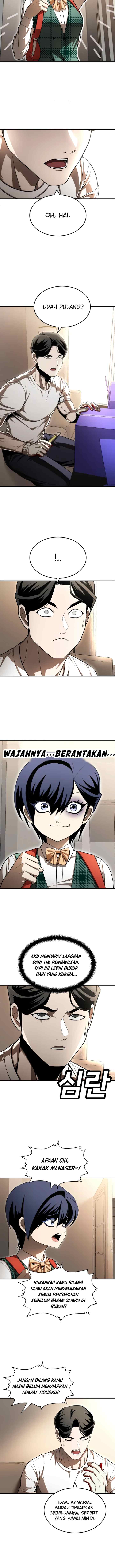 A Sense of Play Her Toys chapter 52 halaman 9