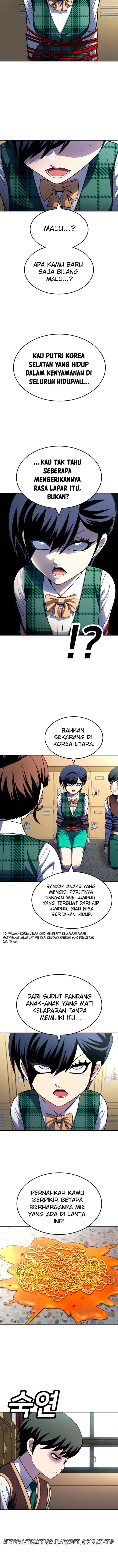 A Sense of Play Her Toys chapter 55.5 halaman 9