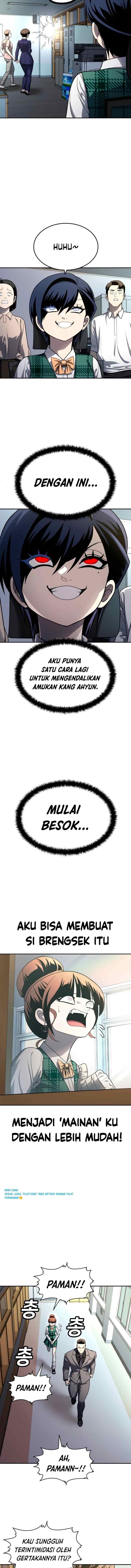 A Sense of Play Her Toys chapter 57 halaman 13