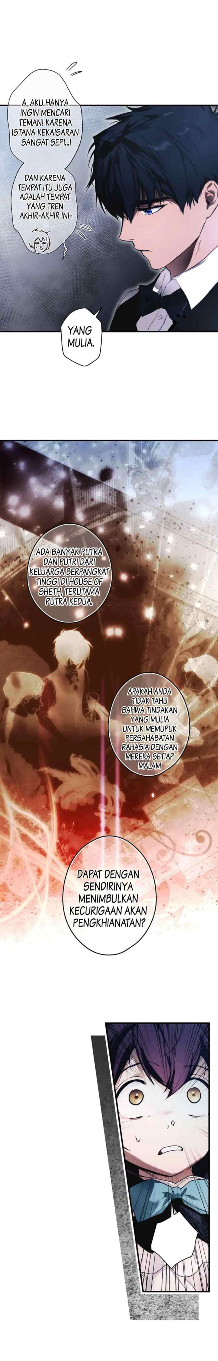 A Stepmother's ‏Märchen chapter 101 halaman 12