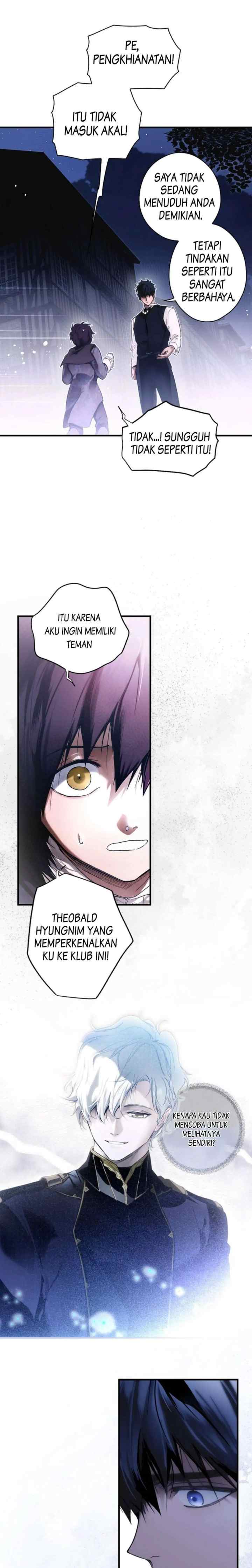 A Stepmother's ‏Märchen chapter 101 halaman 13