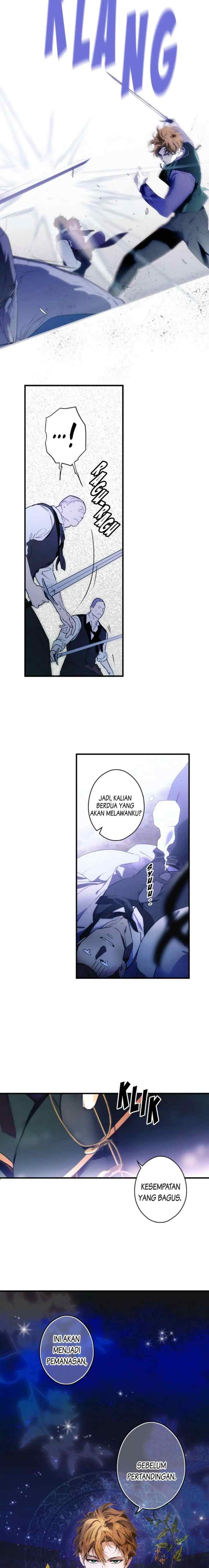 A Stepmother's ‏Märchen chapter 101 halaman 8