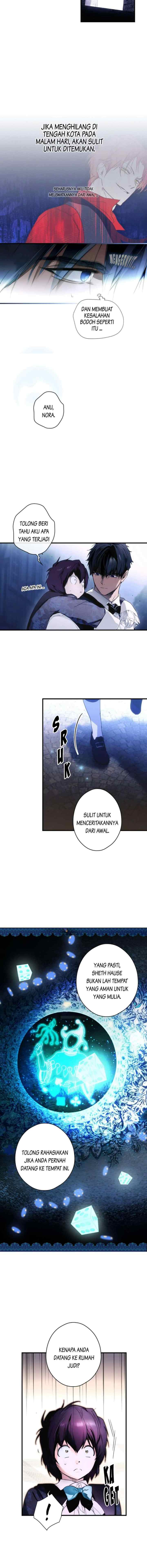 A Stepmother's ‏Märchen chapter 101 halaman 11