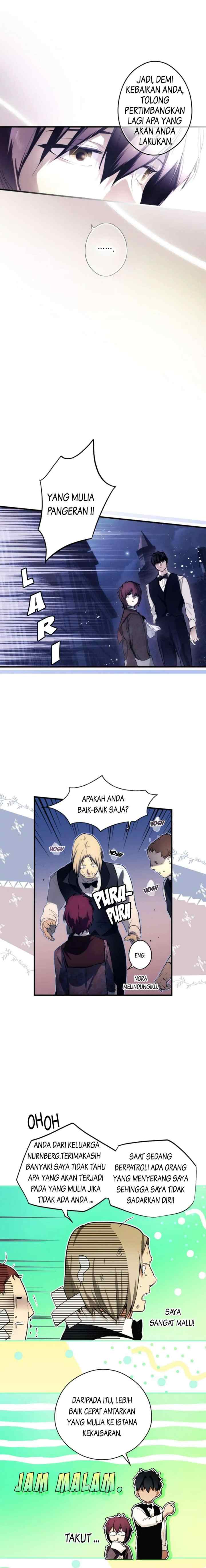 A Stepmother's ‏Märchen chapter 101 halaman 16