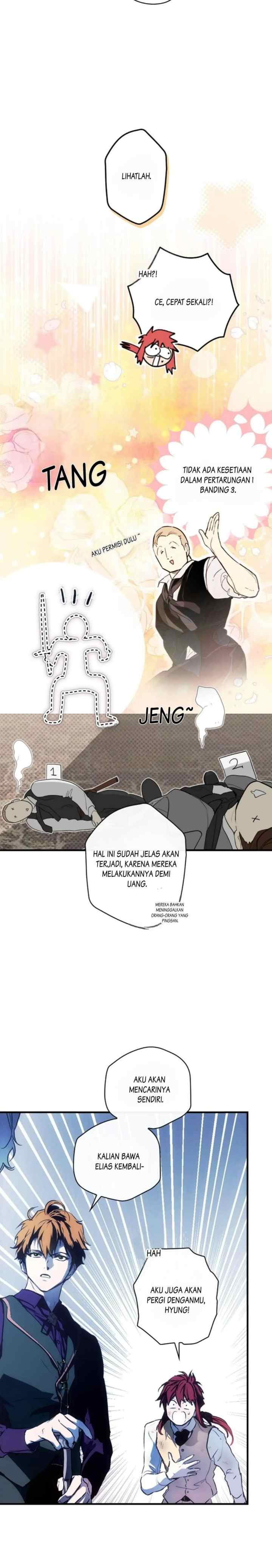 A Stepmother's ‏Märchen chapter 103 halaman 11