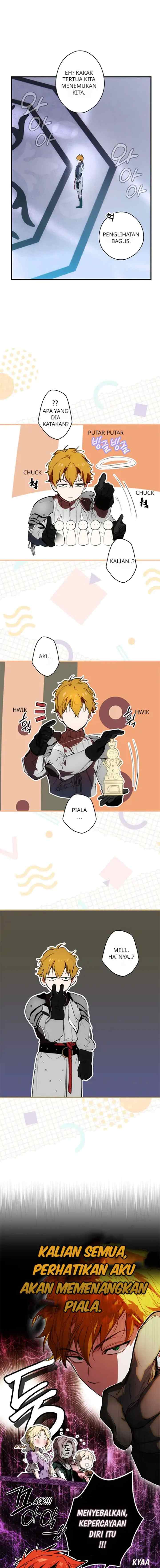 A Stepmother's ‏Märchen chapter 111 halaman 9