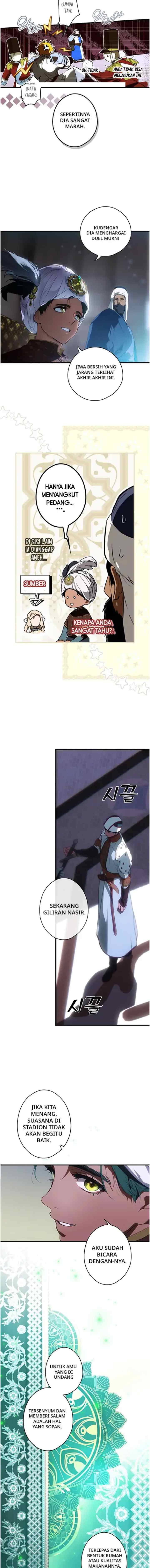 A Stepmother's ‏Märchen chapter 112 halaman 11