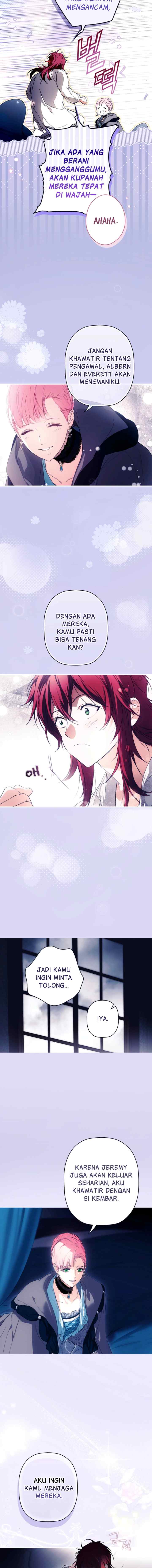 A Stepmother's ‏Märchen chapter 144 halaman 5