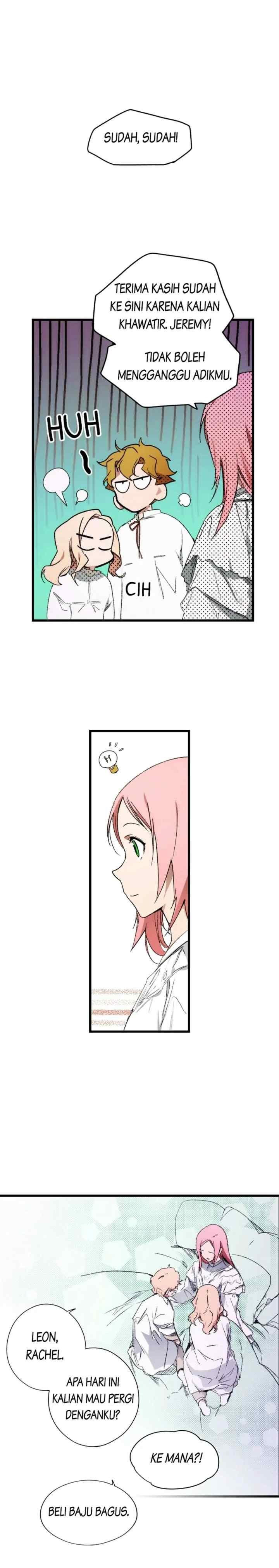 A Stepmother's ‏Märchen chapter 15 halaman 16