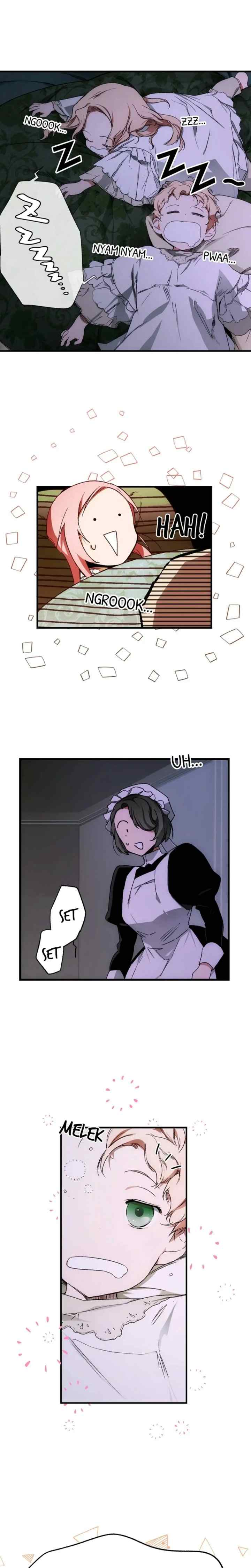 A Stepmother's ‏Märchen chapter 15 halaman 13