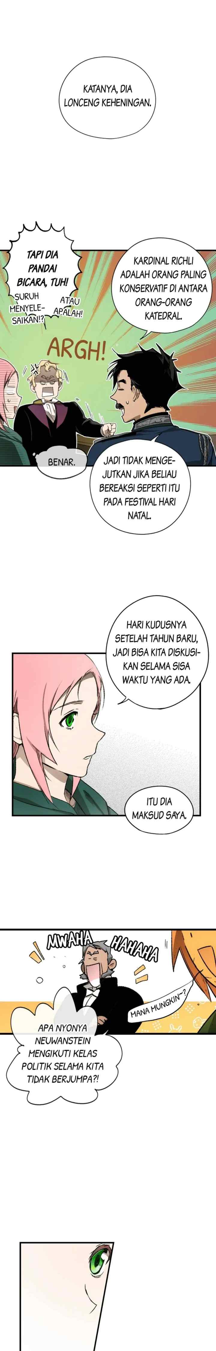 A Stepmother's ‏Märchen chapter 15 halaman 4