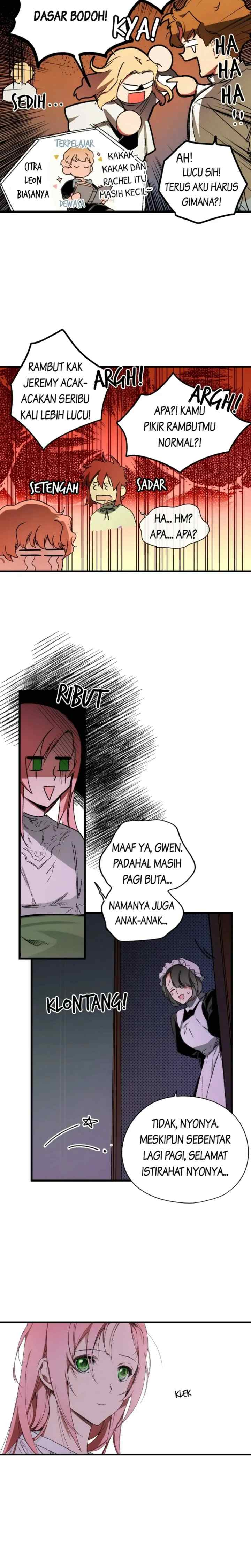 A Stepmother's ‏Märchen chapter 15 halaman 15