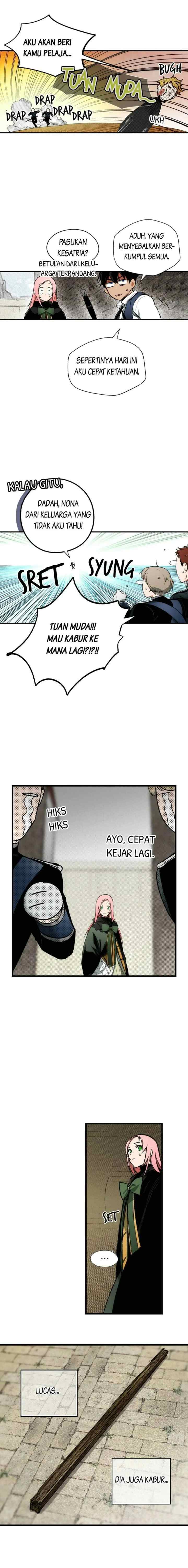 A Stepmother's ‏Märchen chapter 18 halaman 8