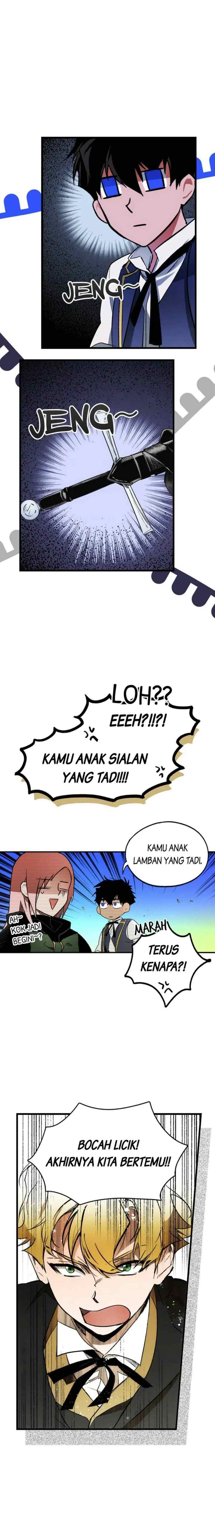 A Stepmother's ‏Märchen chapter 18 halaman 7