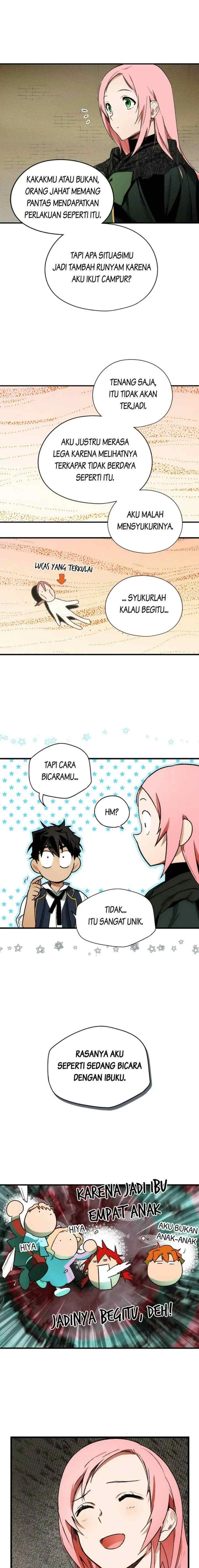 A Stepmother's ‏Märchen chapter 18 halaman 4