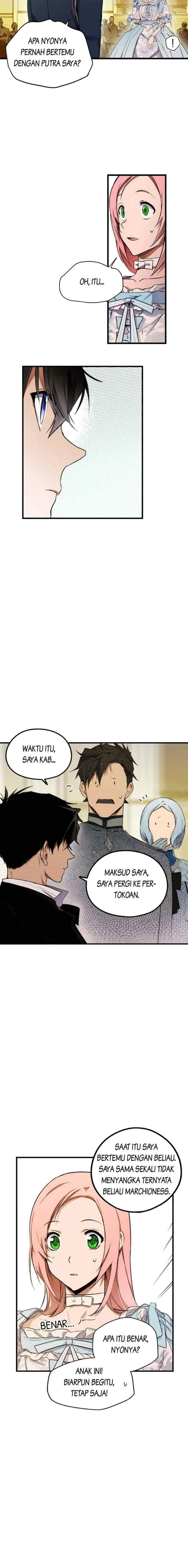 A Stepmother's ‏Märchen chapter 20 halaman 15